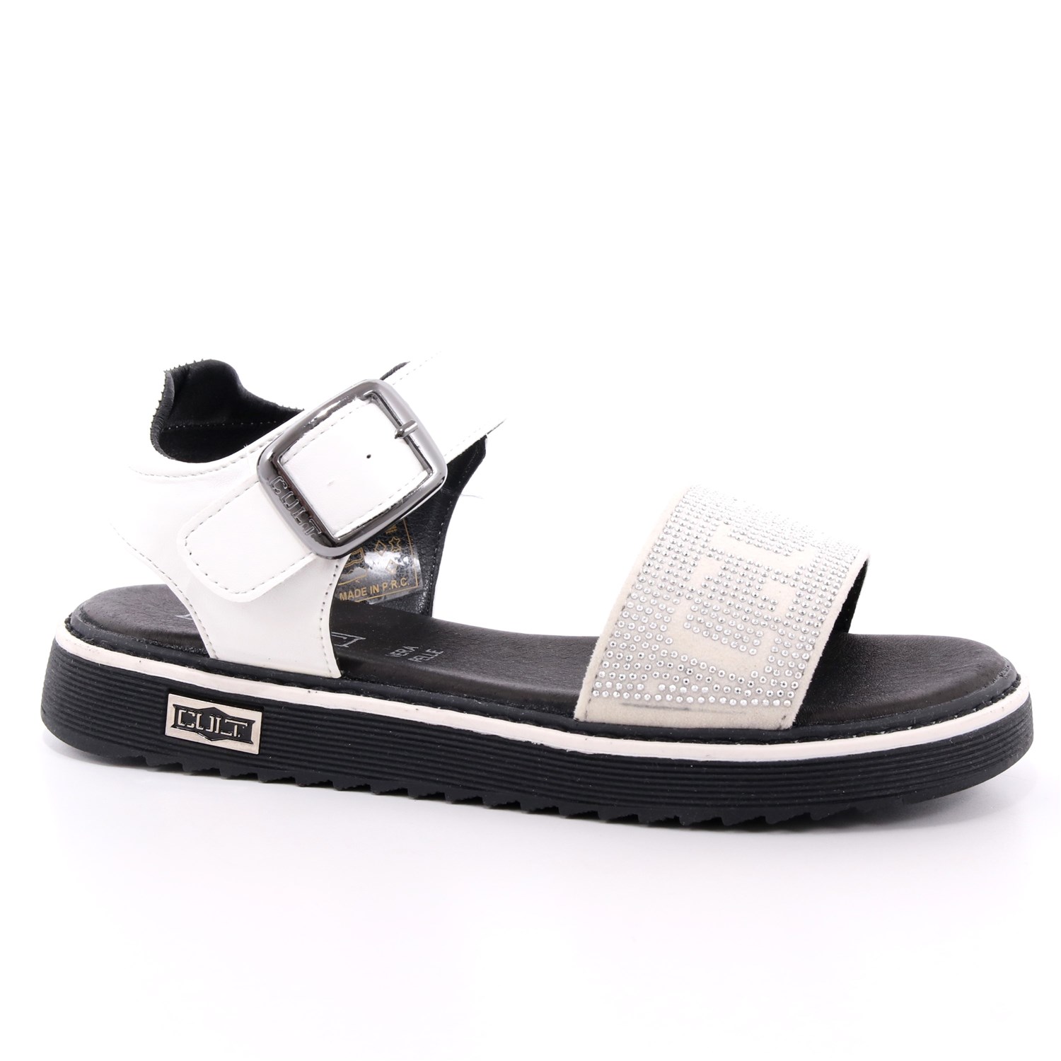 Sandalo Cult Bambina Bianco Sandalo Cult Bambina Bianco Scarpe 34 - STON2