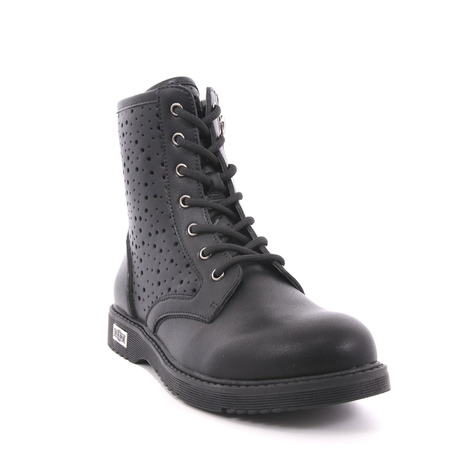 Anfibio Cult Bambina Nero Anfibio Cult Bambina Nero Scarpe 35 - HOLE2