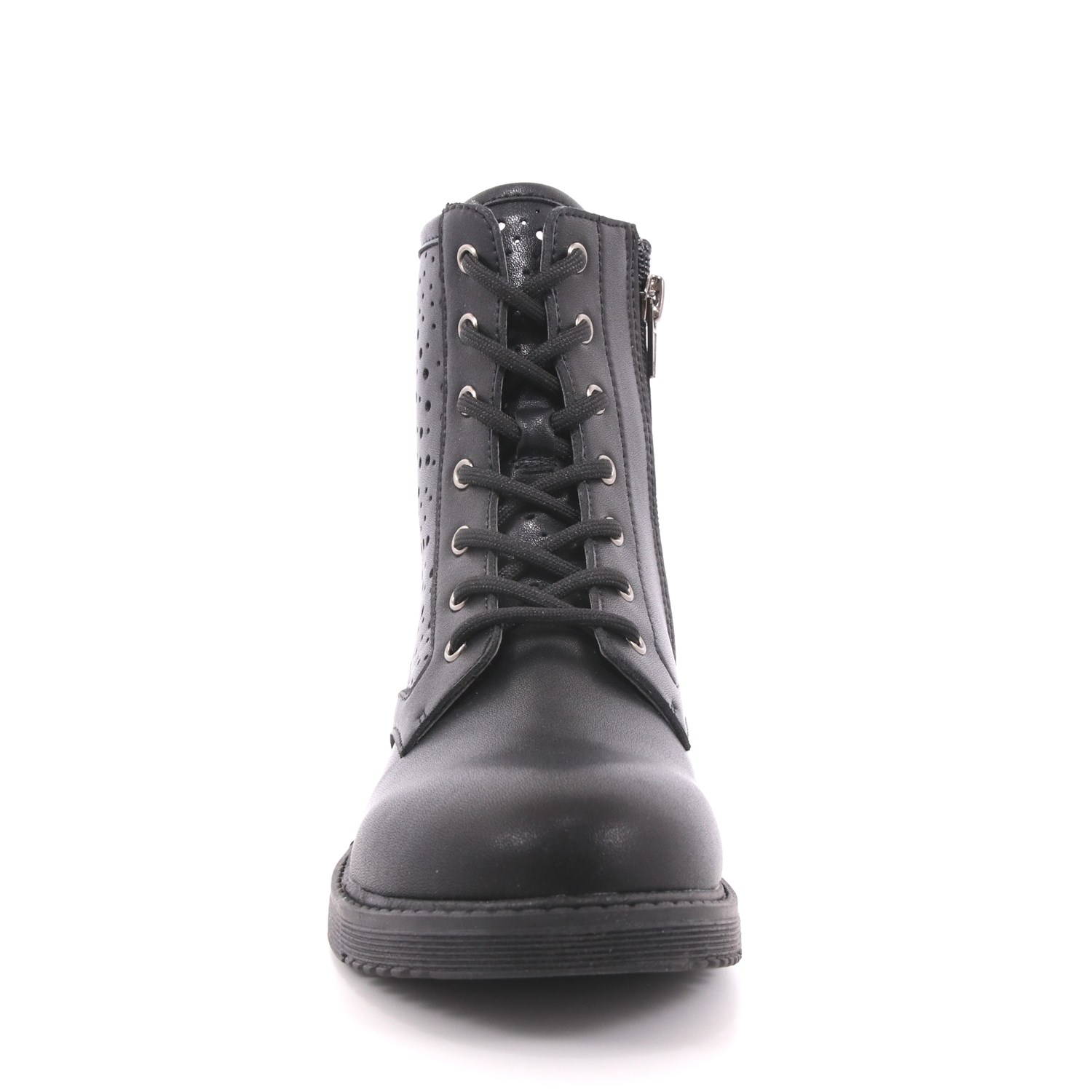 Anfibio Cult Bambina Nero Anfibio Cult Bambina Nero Scarpe 35 - HOLE2
