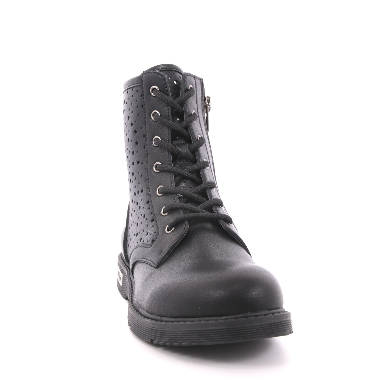 Anfibio Cult Bambina Nero Anfibio Cult Bambina Nero Scarpe 35 - HOLE2