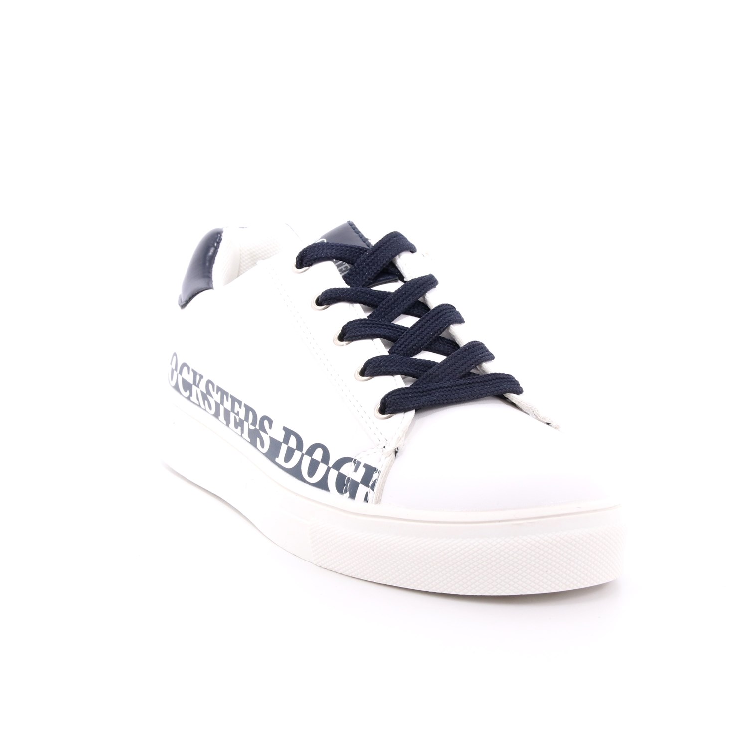 Scarpa Allacciata Docksteps Bambino Bianco Scarpa Allacciata Docksteps Bambino Bianco Scarpe 1 - GLORY1