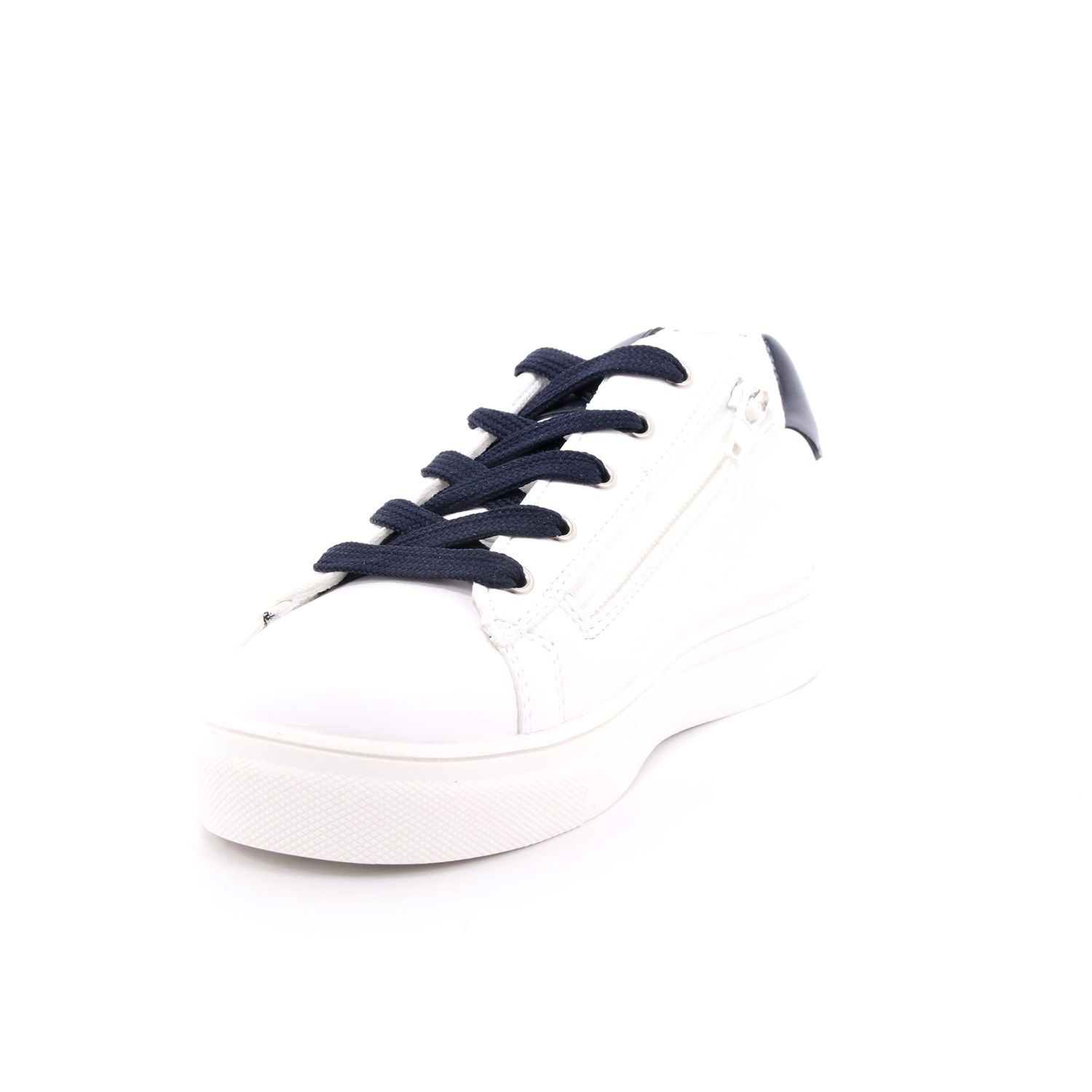 Scarpa Allacciata Docksteps Bambino Bianco Scarpa Allacciata Docksteps Bambino Bianco Scarpe 1 - GLORY1