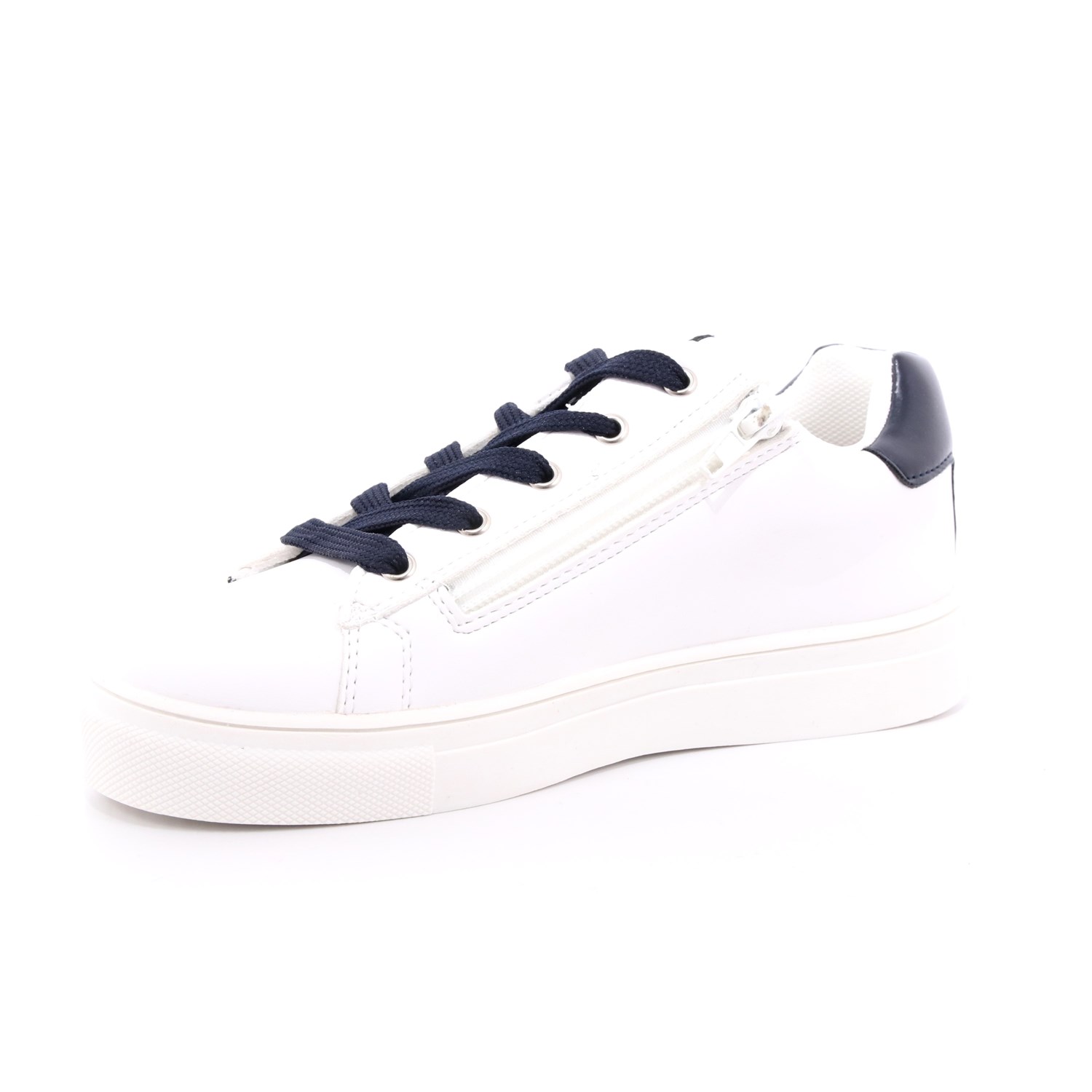 Scarpa Allacciata Docksteps Bambino Bianco Scarpa Allacciata Docksteps Bambino Bianco Scarpe 1 - GLORY1