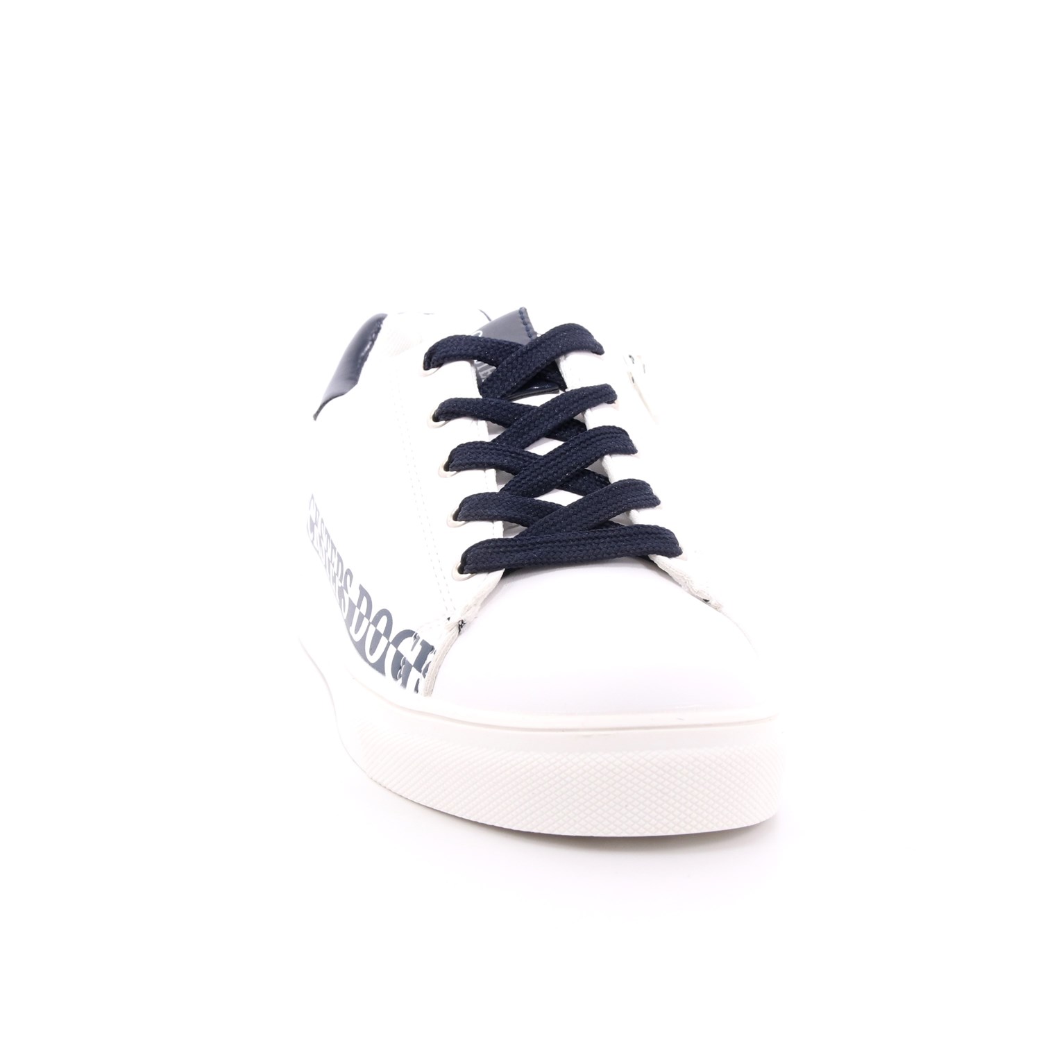 Scarpa Allacciata Docksteps Bambino Bianco Scarpa Allacciata Docksteps Bambino Bianco Scarpe 1 - GLORY1
