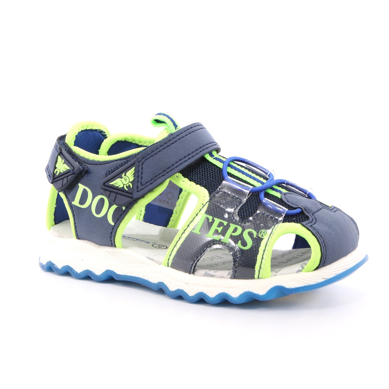 Ragnetto Docksteps Bambino Blu Ragnetto Docksteps Bambino Blu Scarpe 2 - COLLEGE1
