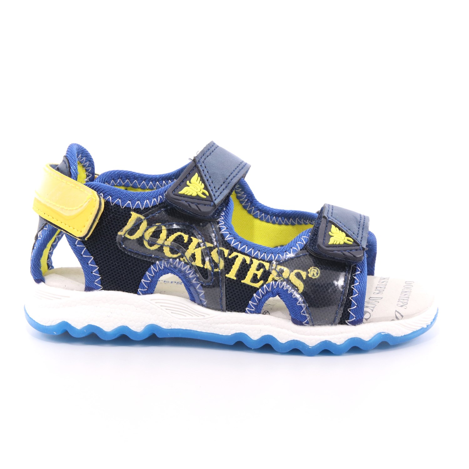 Sandalo Docksteps Bambino Blu Sandalo Docksteps Bambino Blu Scarpe 3 - COLONIA1