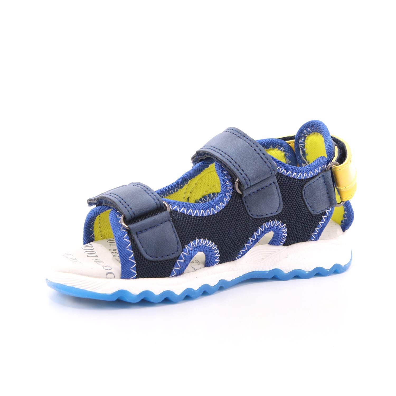 Sandalo Docksteps Bambino Blu Sandalo Docksteps Bambino Blu Scarpe 3 - COLONIA1