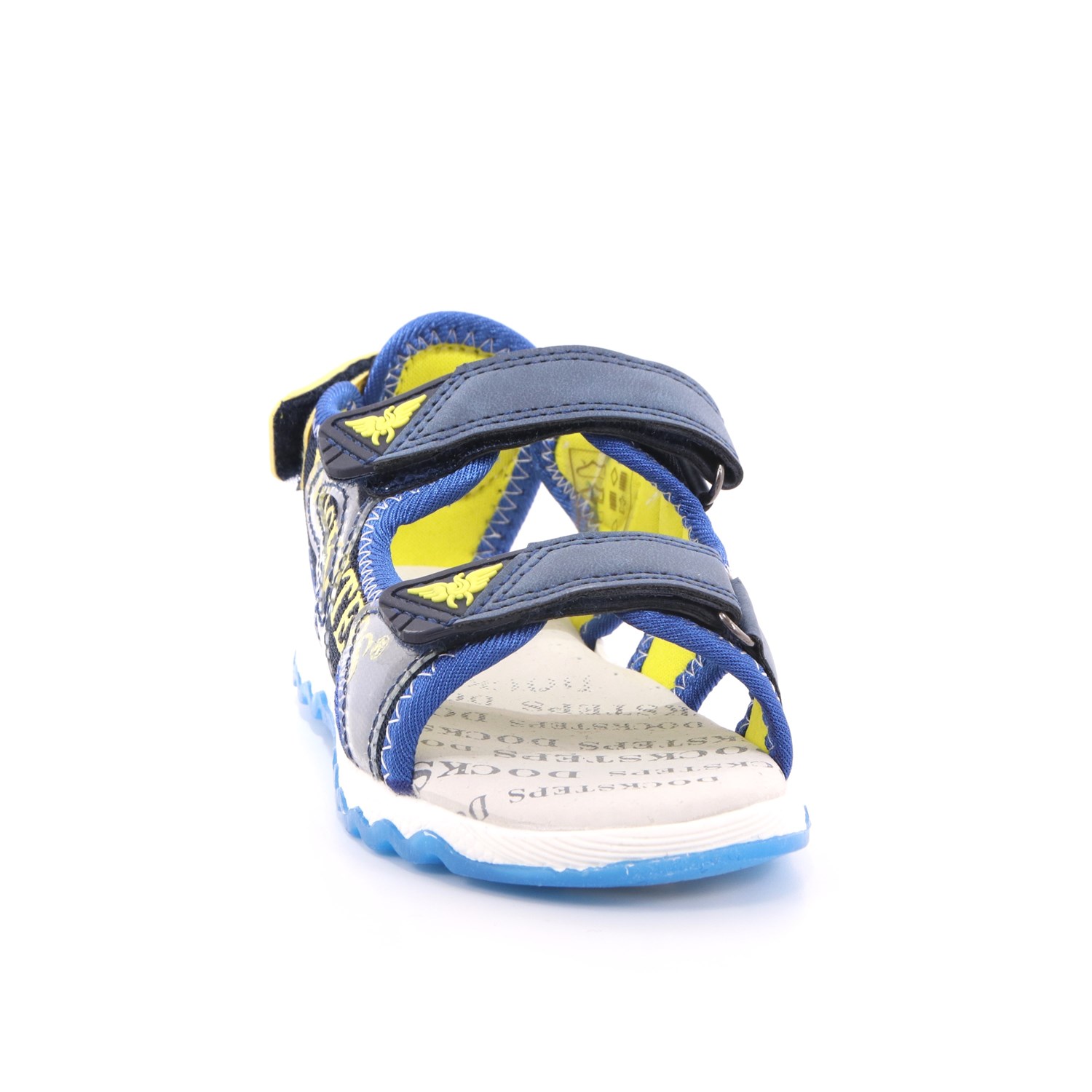 Sandalo Docksteps Bambino Blu Sandalo Docksteps Bambino Blu Scarpe 3 - COLONIA1