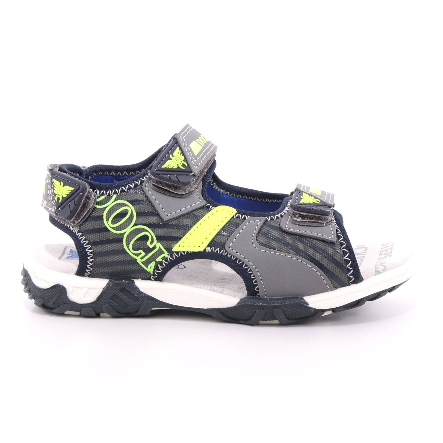 Sandalo Docksteps Bambino Grigio Sandalo Docksteps Bambino Grigio Scarpe 5 - BOXE2