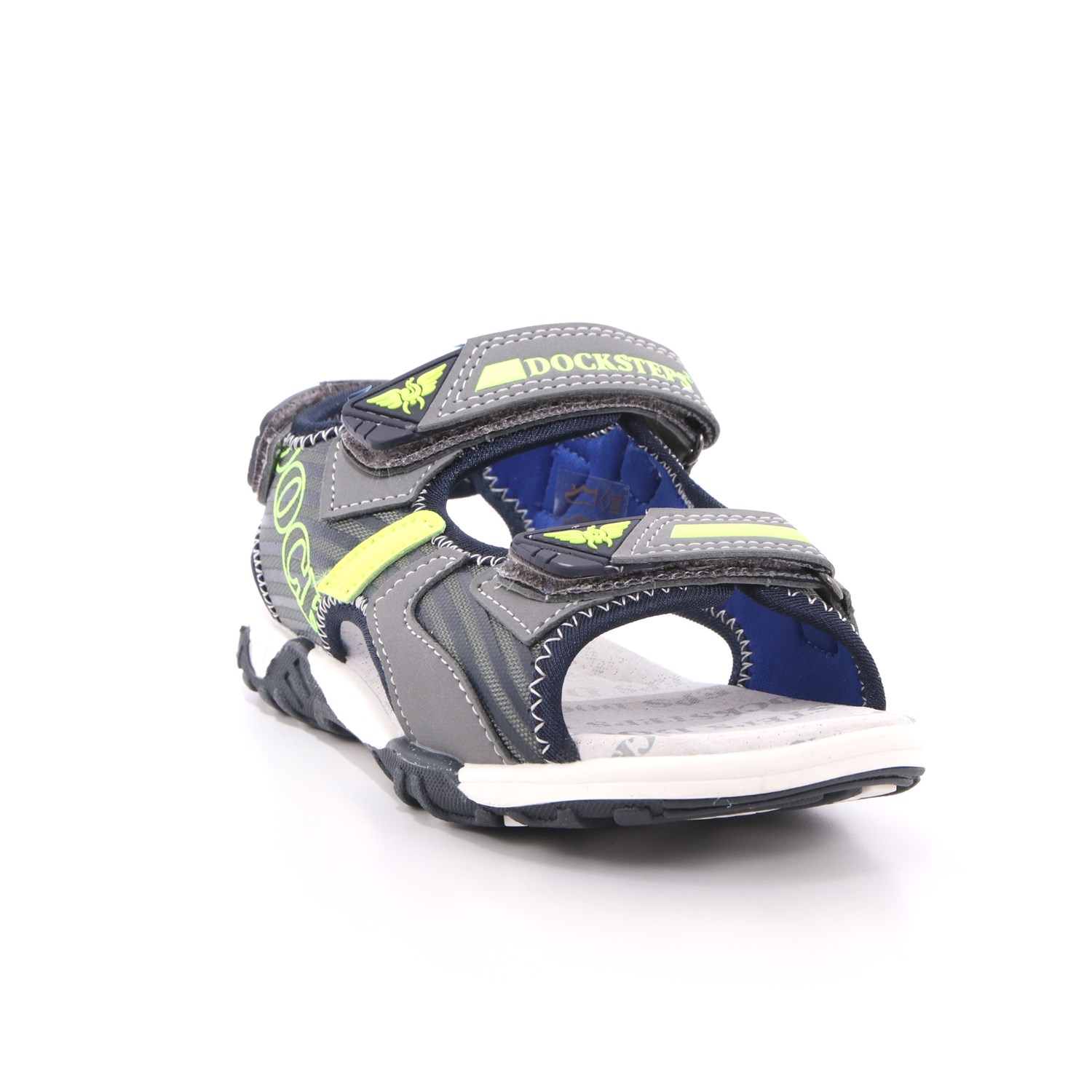 Sandalo Docksteps Bambino Grigio Sandalo Docksteps Bambino Grigio Scarpe 5 - BOXE2