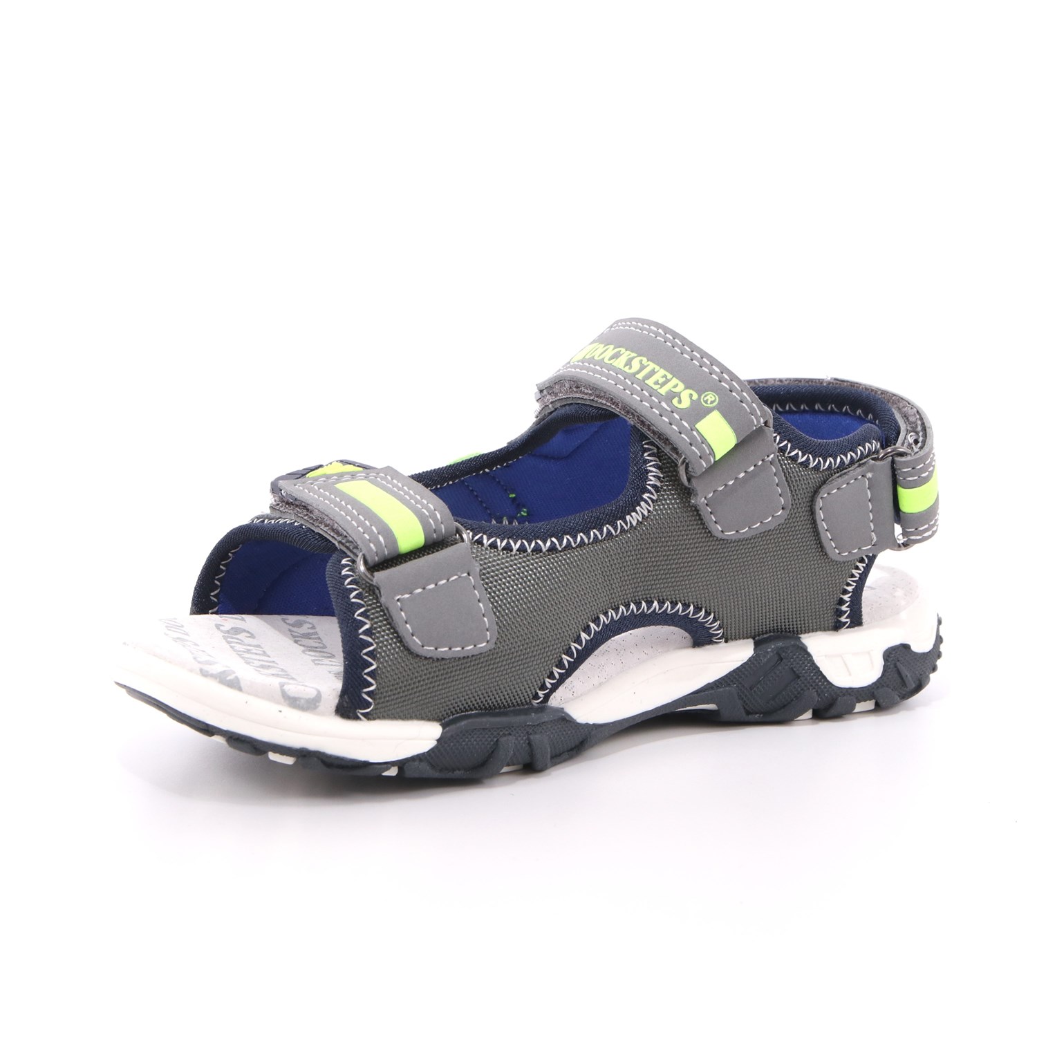 Sandalo Docksteps Bambino Grigio Sandalo Docksteps Bambino Grigio Scarpe 5 - BOXE2