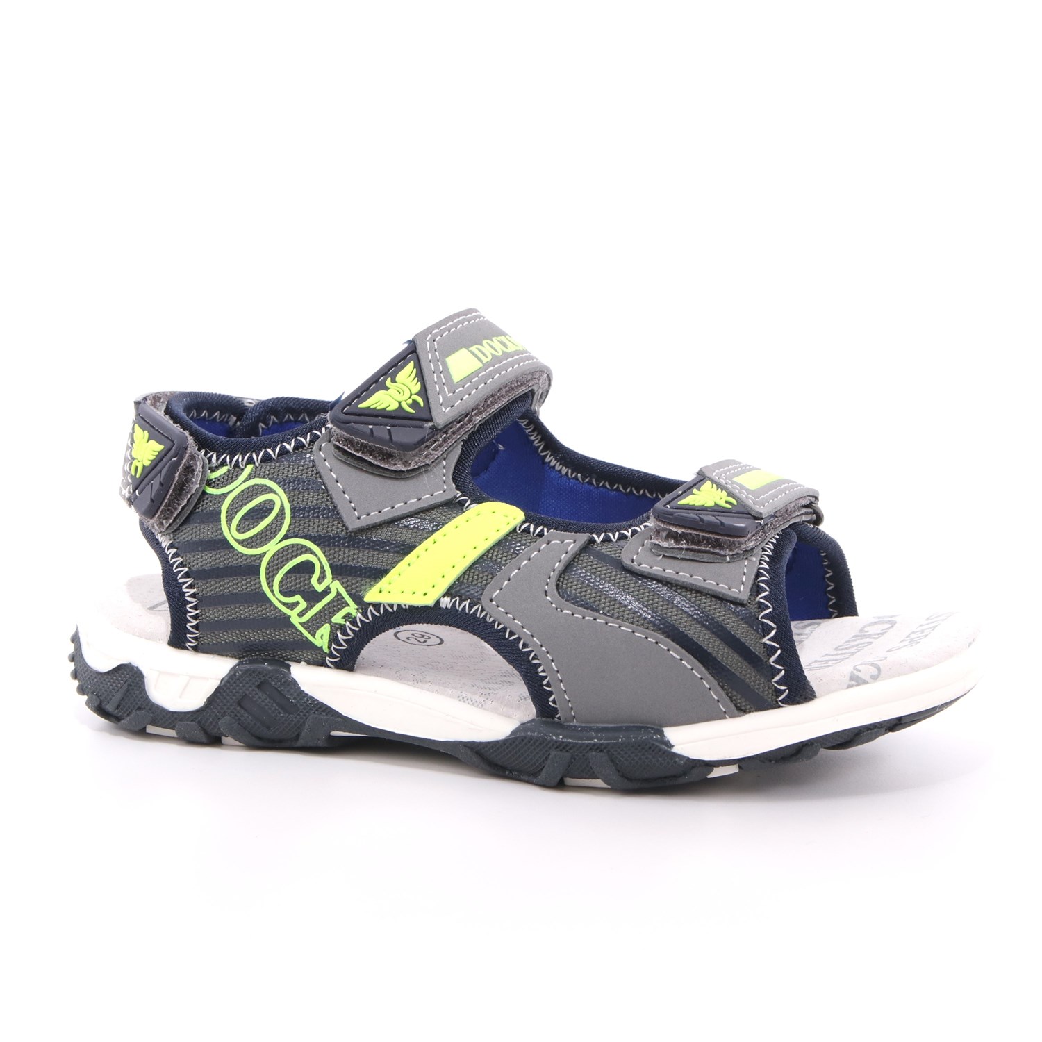 Sandalo Docksteps Bambino Grigio Sandalo Docksteps Bambino Grigio Scarpe 5 - BOXE2