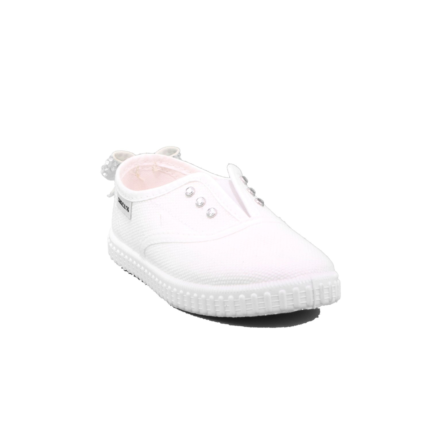 Slip On Shoeb76 Bambina Bianco Slip On Shoeb76 Bambina Bianco Scarpe 2 - 3004NN5