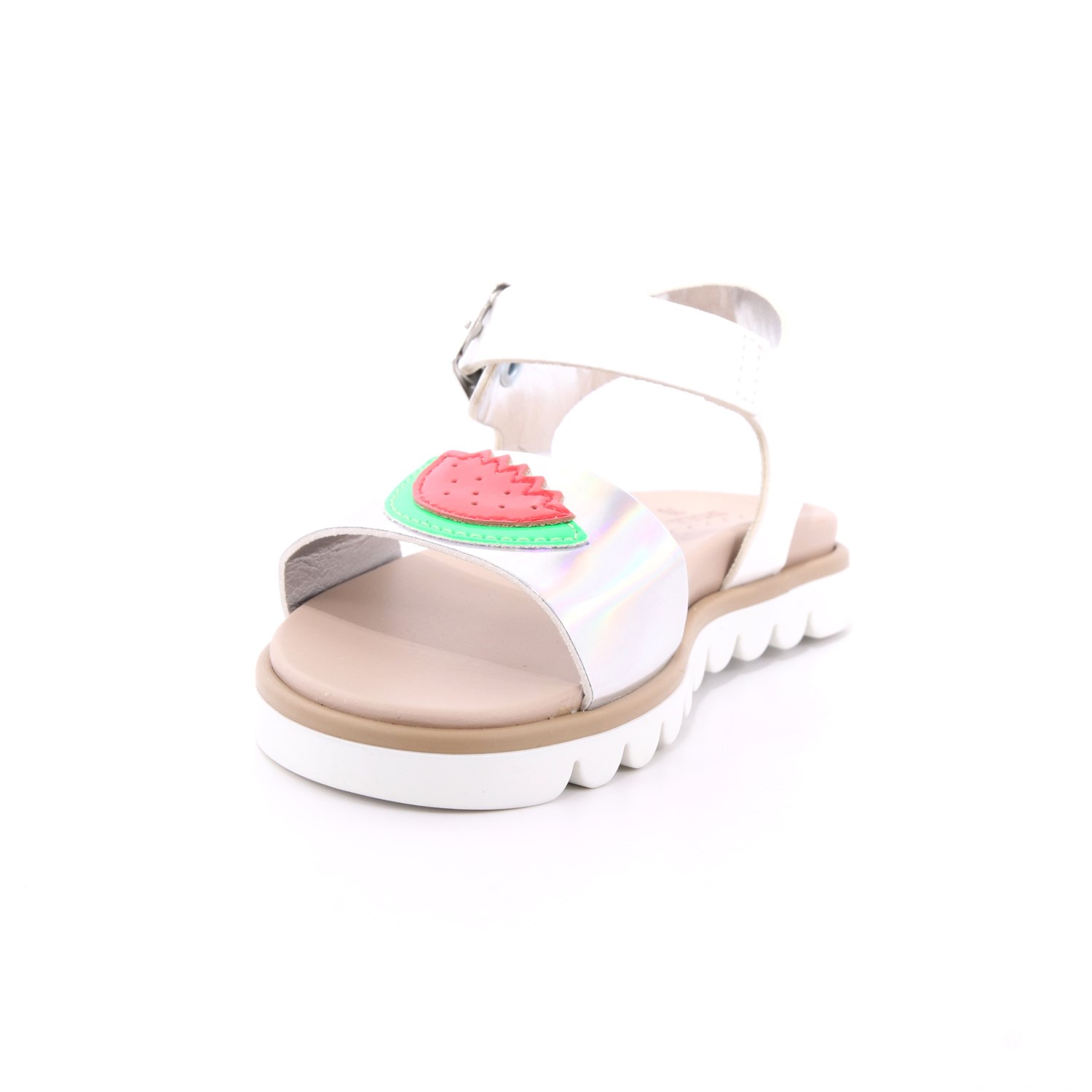 Sandalo Shoeb76 Bambina Argento Sandalo Shoeb76 Bambina Argento Scarpe 3 - 0215L1
