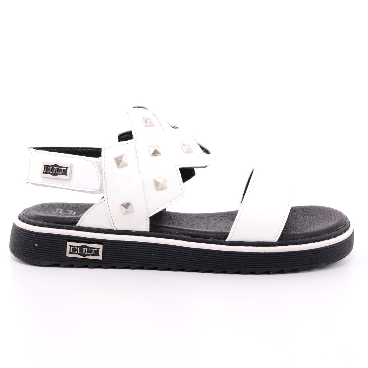 Sandalo Cult Bambina Bianco Sandalo Cult Bambina Bianco Scarpe 36 - LIFE3