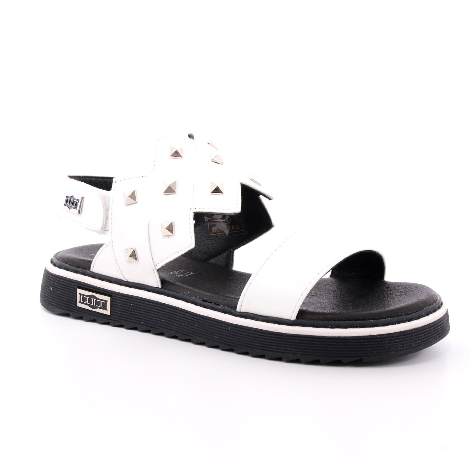 Sandalo Cult Bambina Bianco Sandalo Cult Bambina Bianco Scarpe 36 - LIFE3