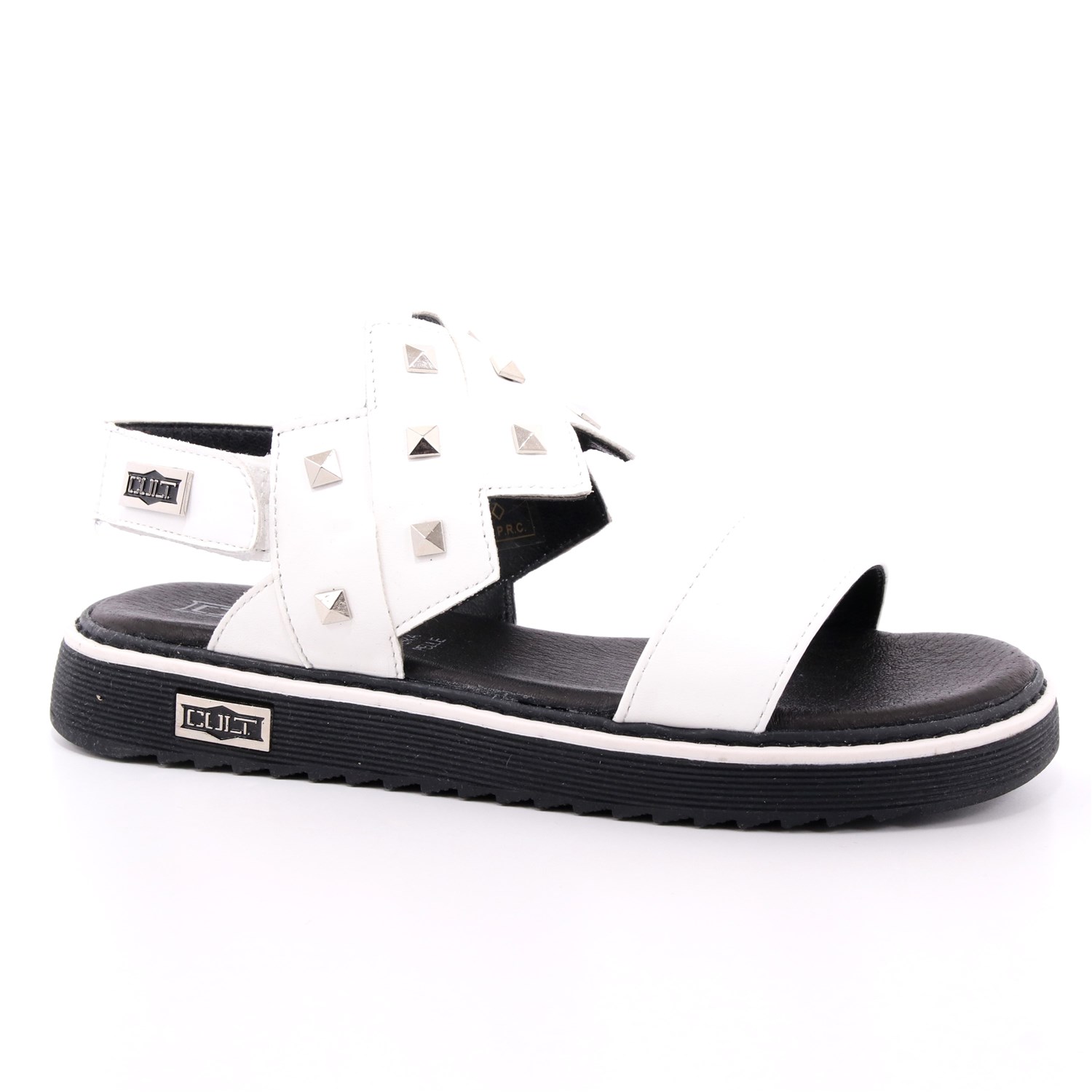 Sandalo Cult Bambina Bianco Sandalo Cult Bambina Bianco Scarpe 36 - LIFE3