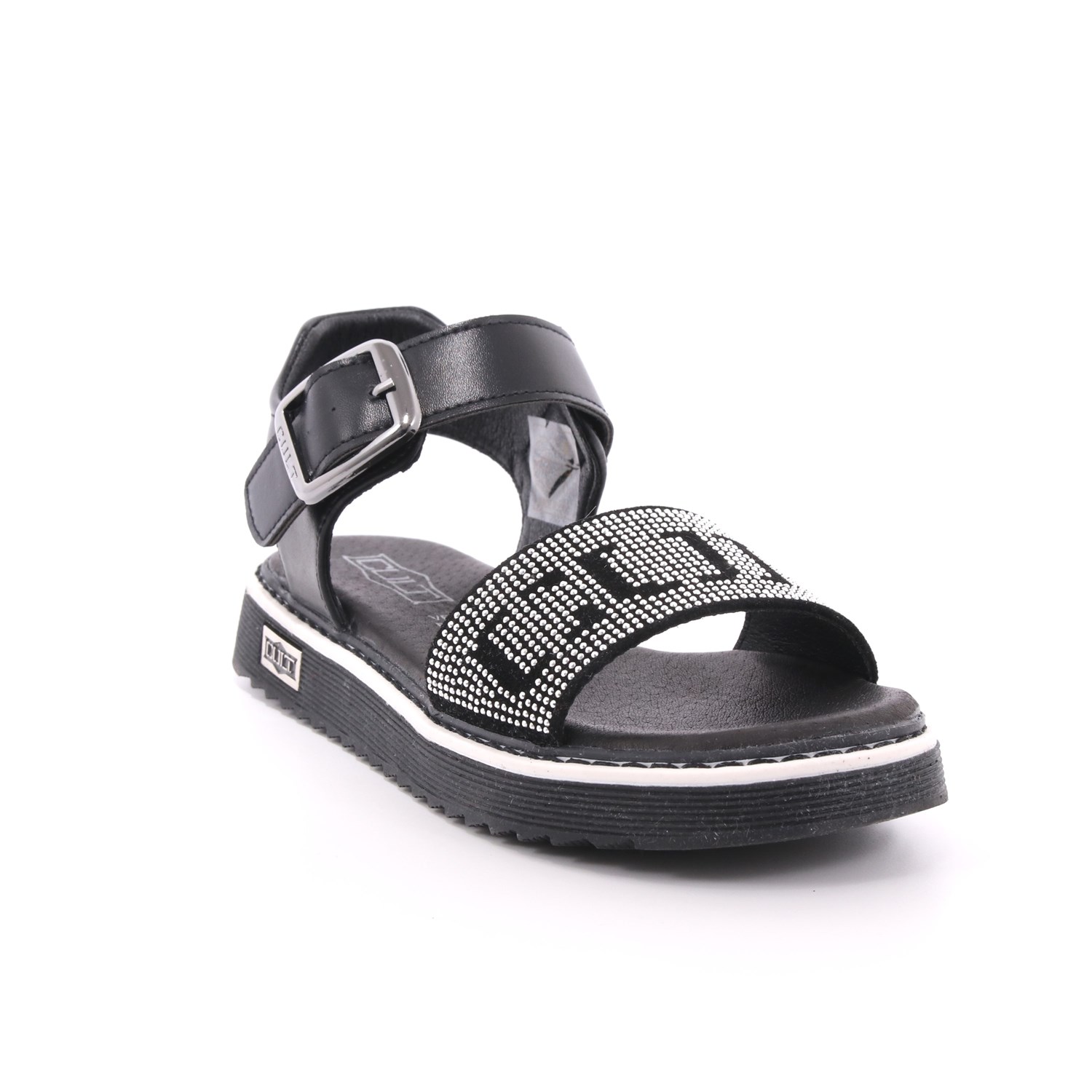 Sandalo Cult Bambina Nero Sandalo Cult Bambina Nero Scarpe 40 - STONE1