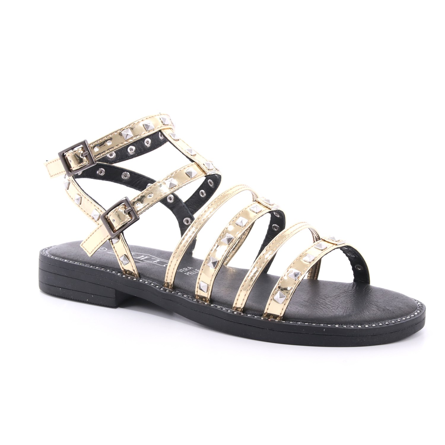 Sandalo Cult Bambina Platino Sandalo Cult Bambina Platino Scarpe 41 - RED2