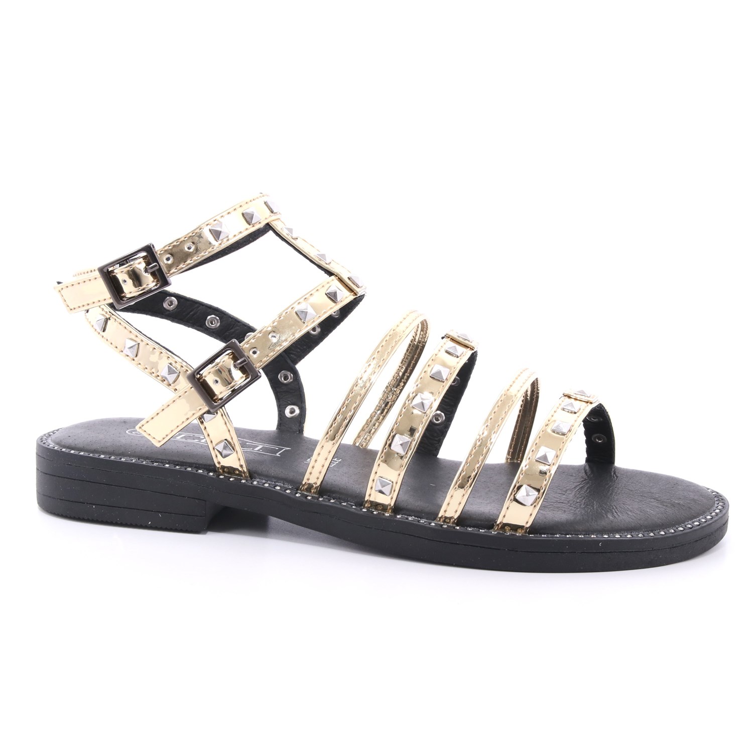 Sandalo Cult Bambina Platino Sandalo Cult Bambina Platino Scarpe 41 - RED2