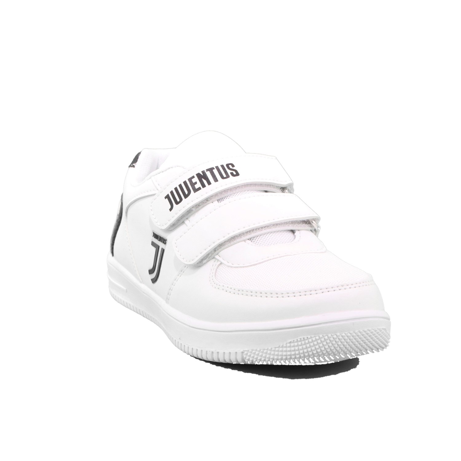 Scarpa Strappi Juventus Bambino Bianco Scarpa Strappi Juventus Bambino Bianco Scarpe 4 - B0010069T