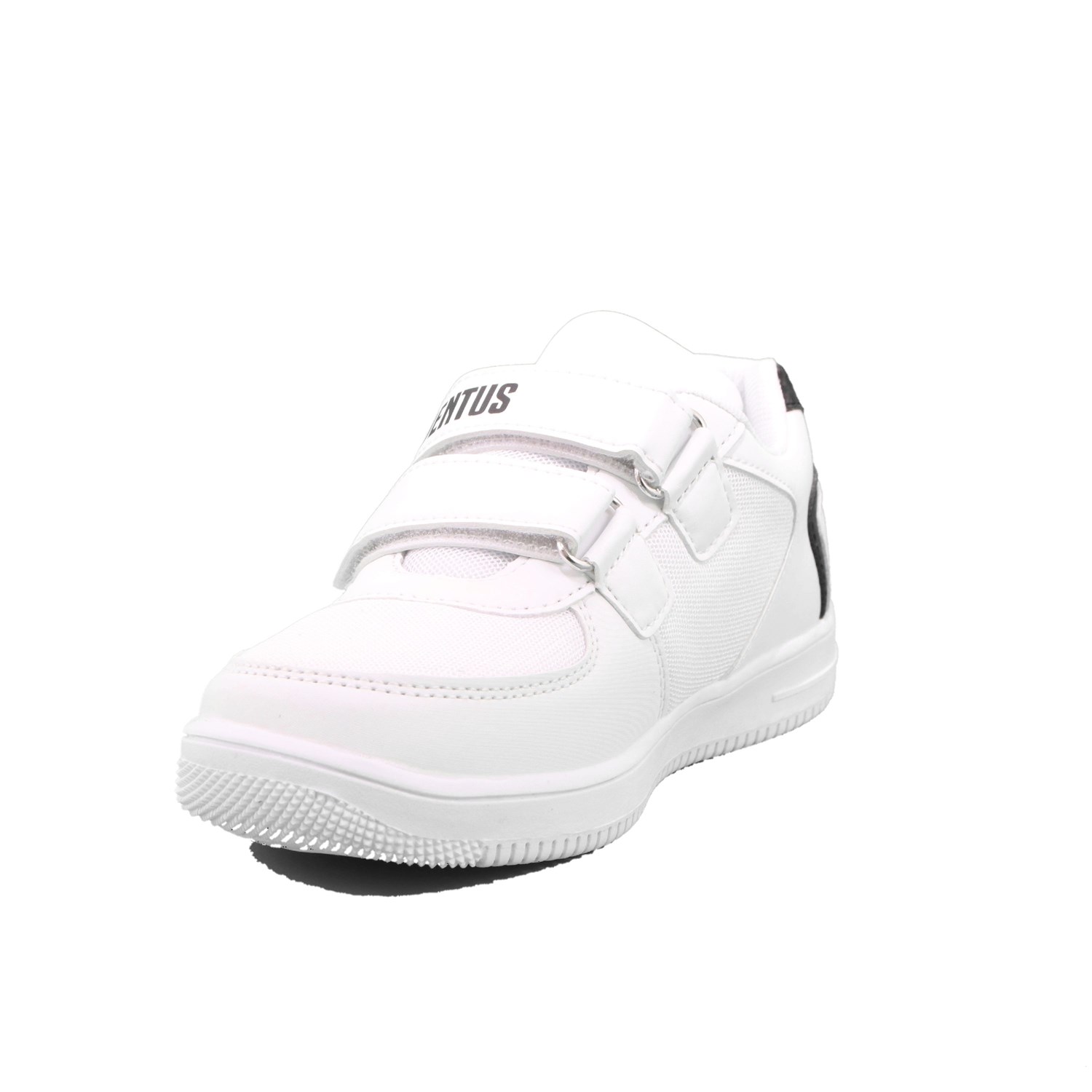 Scarpa Strappi Juventus Bambino Bianco Scarpa Strappi Juventus Bambino Bianco Scarpe 4 - B0010069T