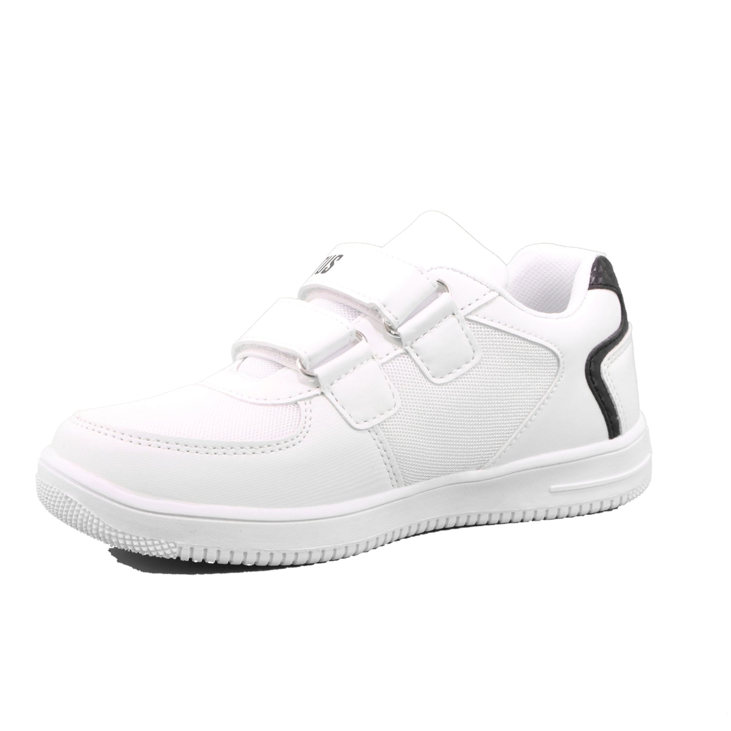 Scarpa Strappi Juventus Bambino Bianco Scarpa Strappi Juventus Bambino Bianco Scarpe 4 - B0010069T