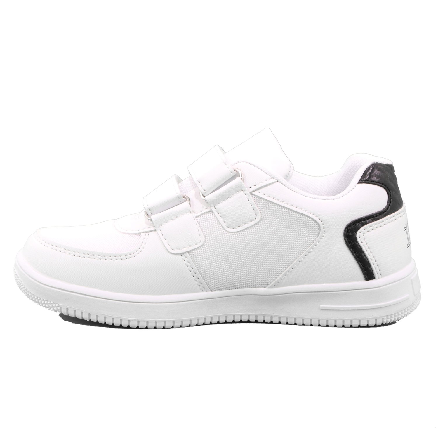 Scarpa Strappi Juventus Bambino Bianco Scarpa Strappi Juventus Bambino Bianco Scarpe 4 - B0010069T