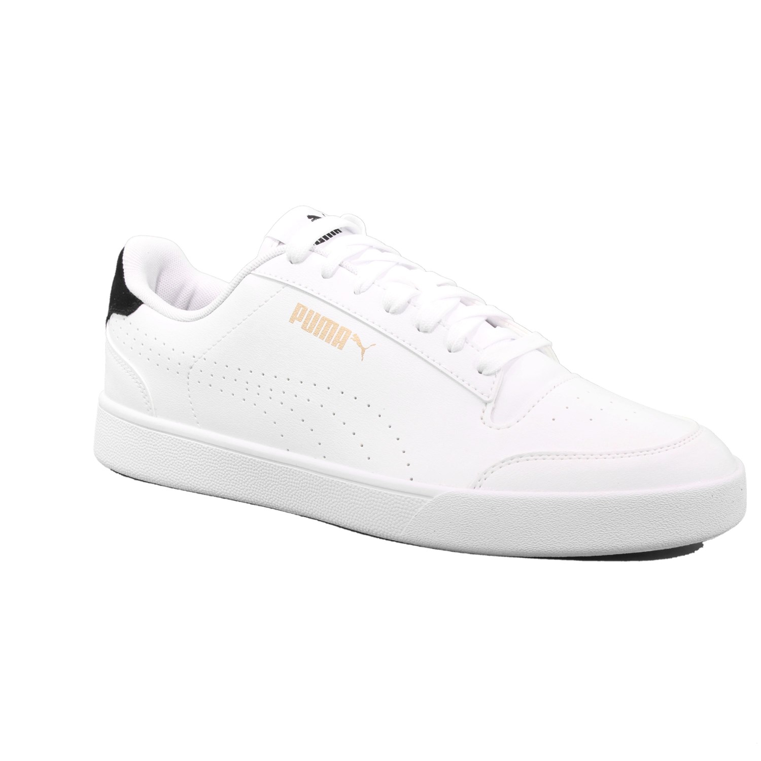 Scarpa Allacciata Puma Uomo Bianco Scarpa Allacciata Puma Uomo Bianco Scarpe 637 - 38015001