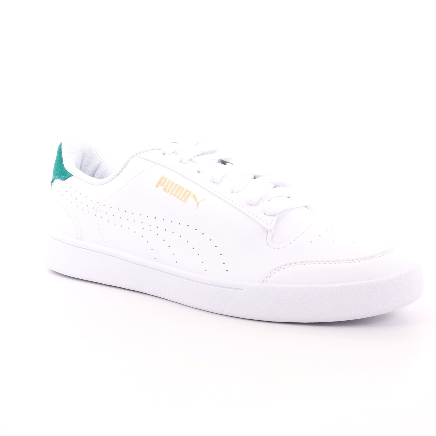 Scarpa Allacciata Puma Uomo Bianco Scarpa Allacciata Puma Uomo Bianco Scarpe 638 - 38015002