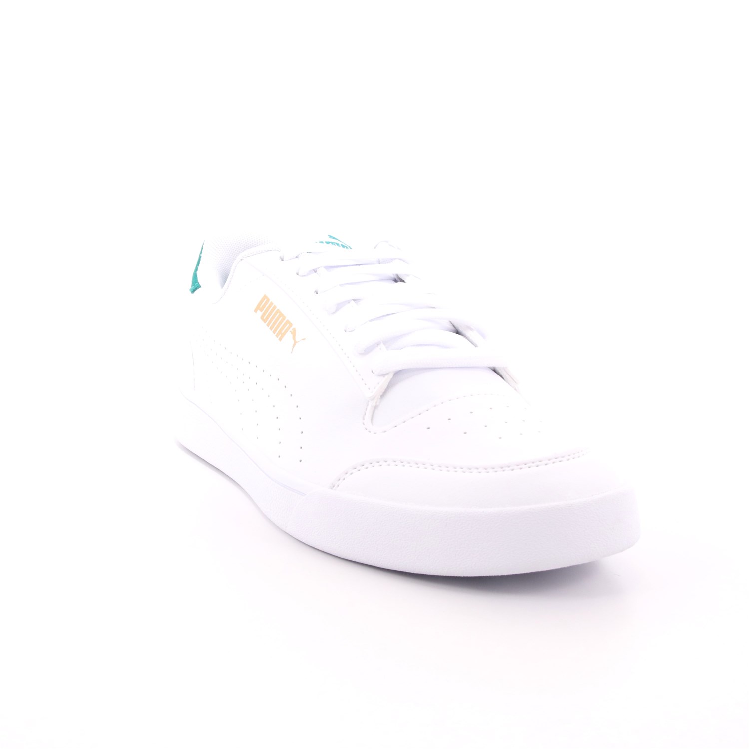 Scarpa Allacciata Puma Uomo Bianco Scarpa Allacciata Puma Uomo Bianco Scarpe 638 - 38015002