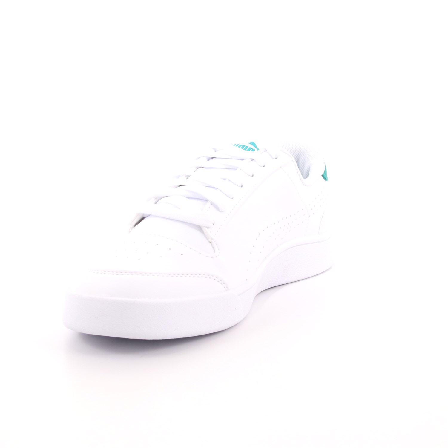 Scarpa Allacciata Puma Uomo Bianco Scarpa Allacciata Puma Uomo Bianco Scarpe 638 - 38015002