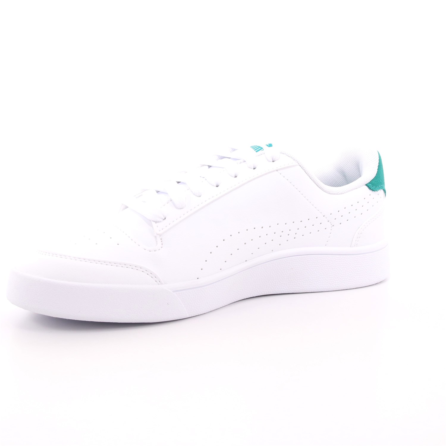 Scarpa Allacciata Puma Uomo Bianco Scarpa Allacciata Puma Uomo Bianco Scarpe 638 - 38015002