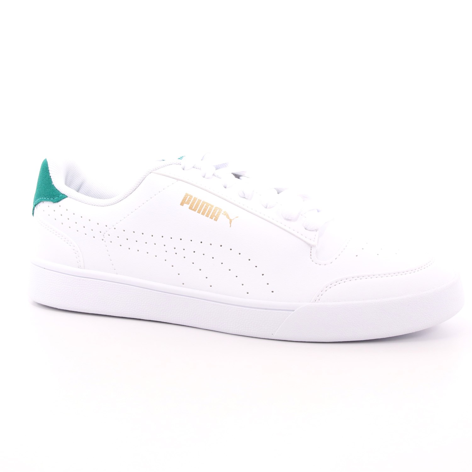 Scarpa Allacciata Puma Uomo Bianco Scarpa Allacciata Puma Uomo Bianco Scarpe 638 - 38015002