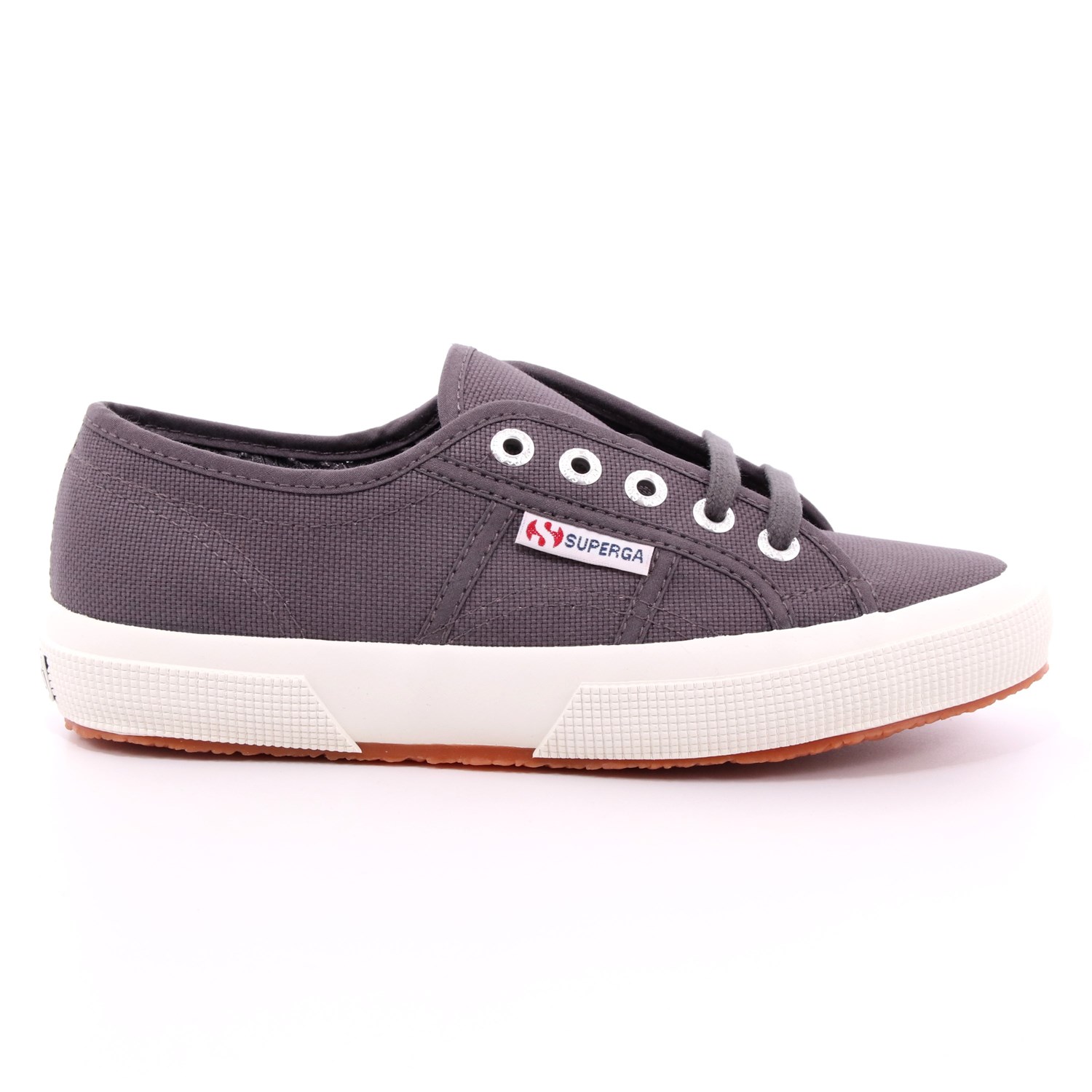 Scarpa Allacciata Superga Uomo Grigio Scarpa Allacciata Superga Uomo Grigio Scarpe 176 - S 000010