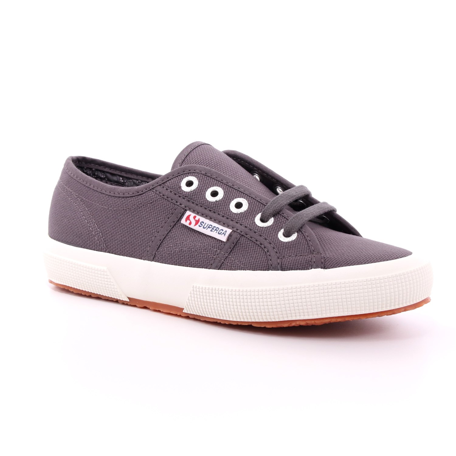 Scarpa Allacciata Superga Uomo Grigio Scarpa Allacciata Superga Uomo Grigio Scarpe 176 - S 000010