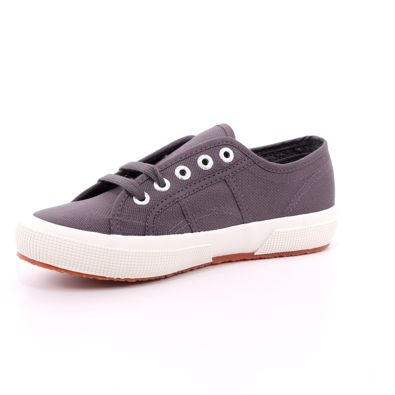 Scarpa Allacciata Superga Uomo Grigio Scarpa Allacciata Superga Uomo Grigio Scarpe 176 - S 000010
