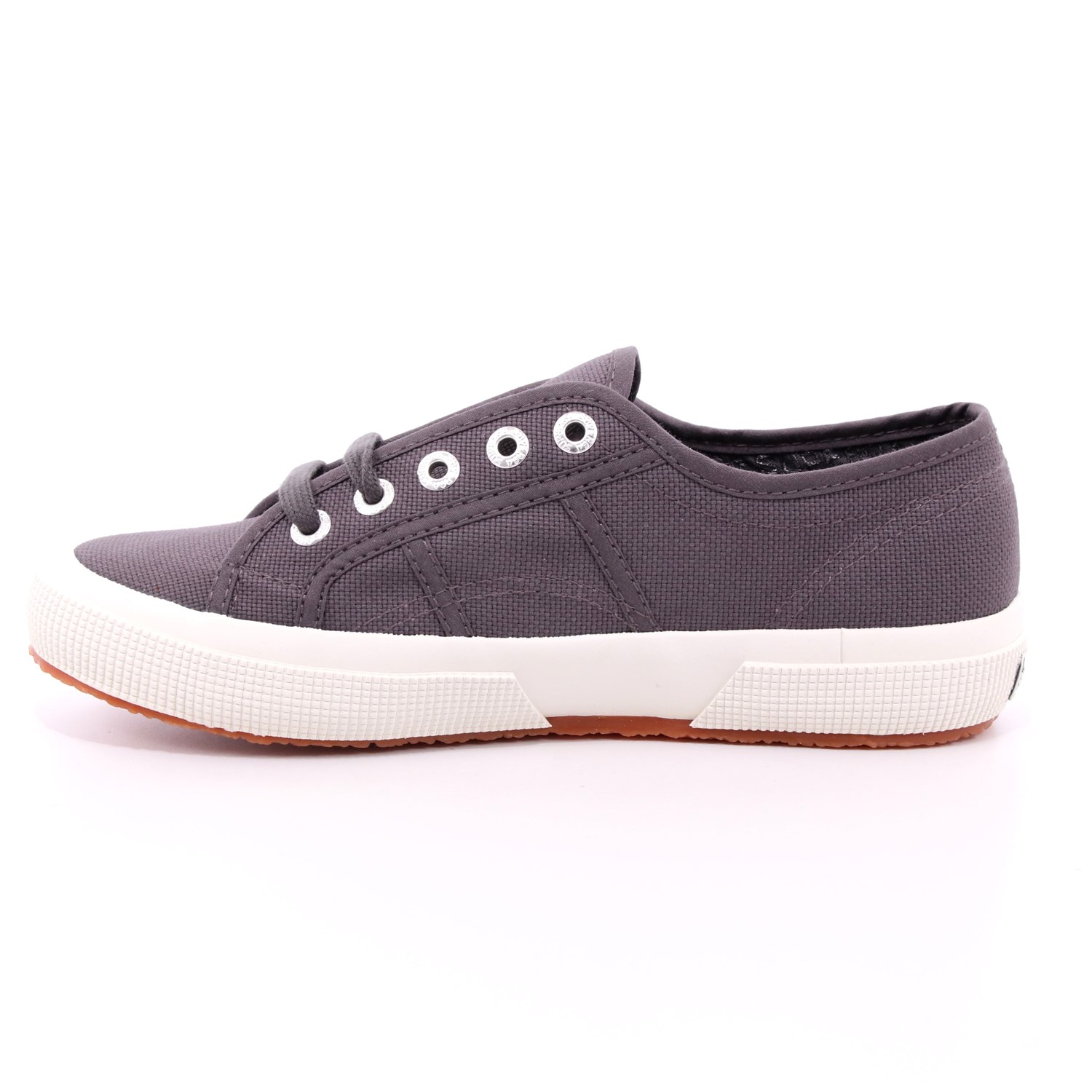 Scarpa Allacciata Superga Uomo Grigio Scarpa Allacciata Superga Uomo Grigio Scarpe 176 - S 000010