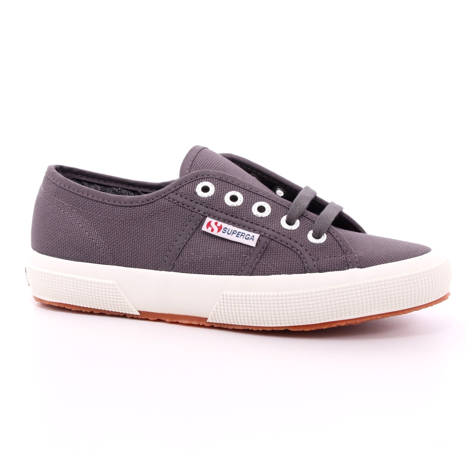 Scarpa Allacciata Superga Uomo Grigio Scarpa Allacciata Superga Uomo Grigio Scarpe 176 - S 000010