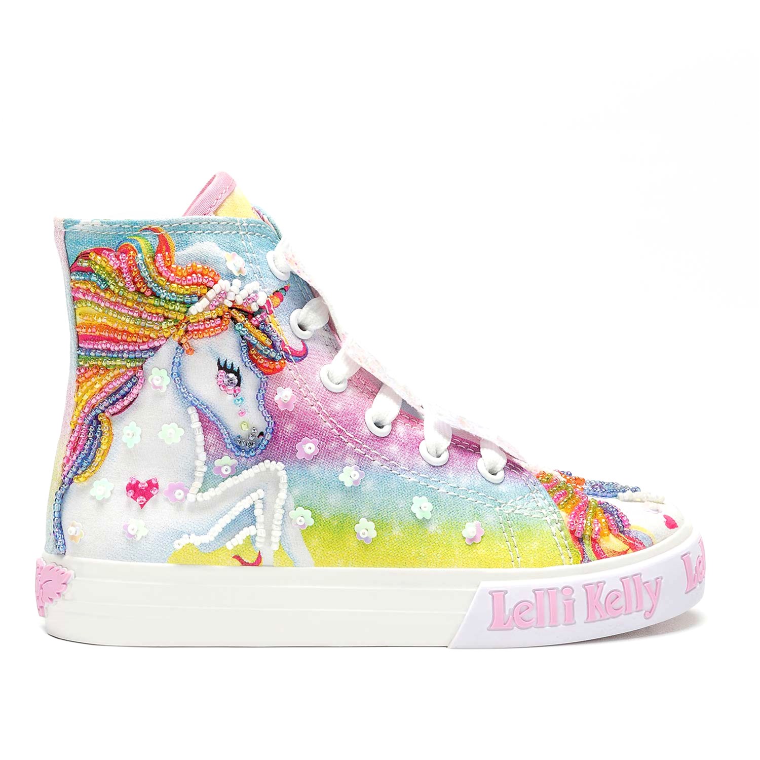 Scarpa Allacciata Lelli Kelly Bambina Multicolor Scarpa Allacciata Lelli Kelly Bambina Multicolor Scarpe 355 - LK9090