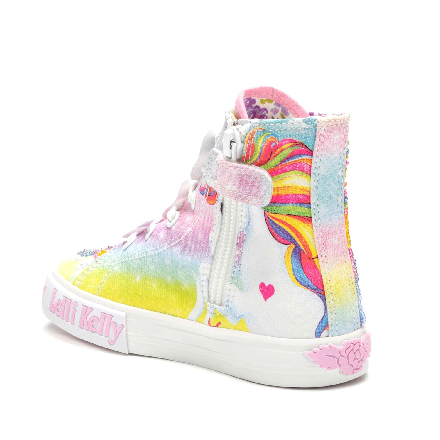 Scarpa Allacciata Lelli Kelly Bambina Multicolor Scarpa Allacciata Lelli Kelly Bambina Multicolor Scarpe 355 - LK9090