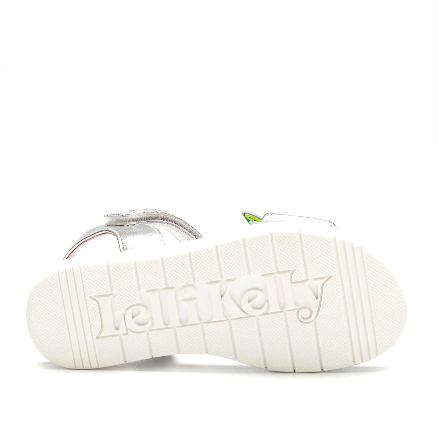 Sandalo Lelli Kelly Bambina Argento Sandalo Lelli Kelly Bambina Argento Scarpe 358 - LK7520