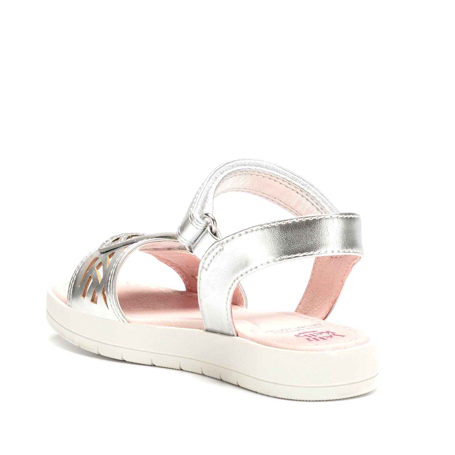 Sandalo Lelli Kelly Bambina Argento Sandalo Lelli Kelly Bambina Argento Scarpe 358 - LK7520