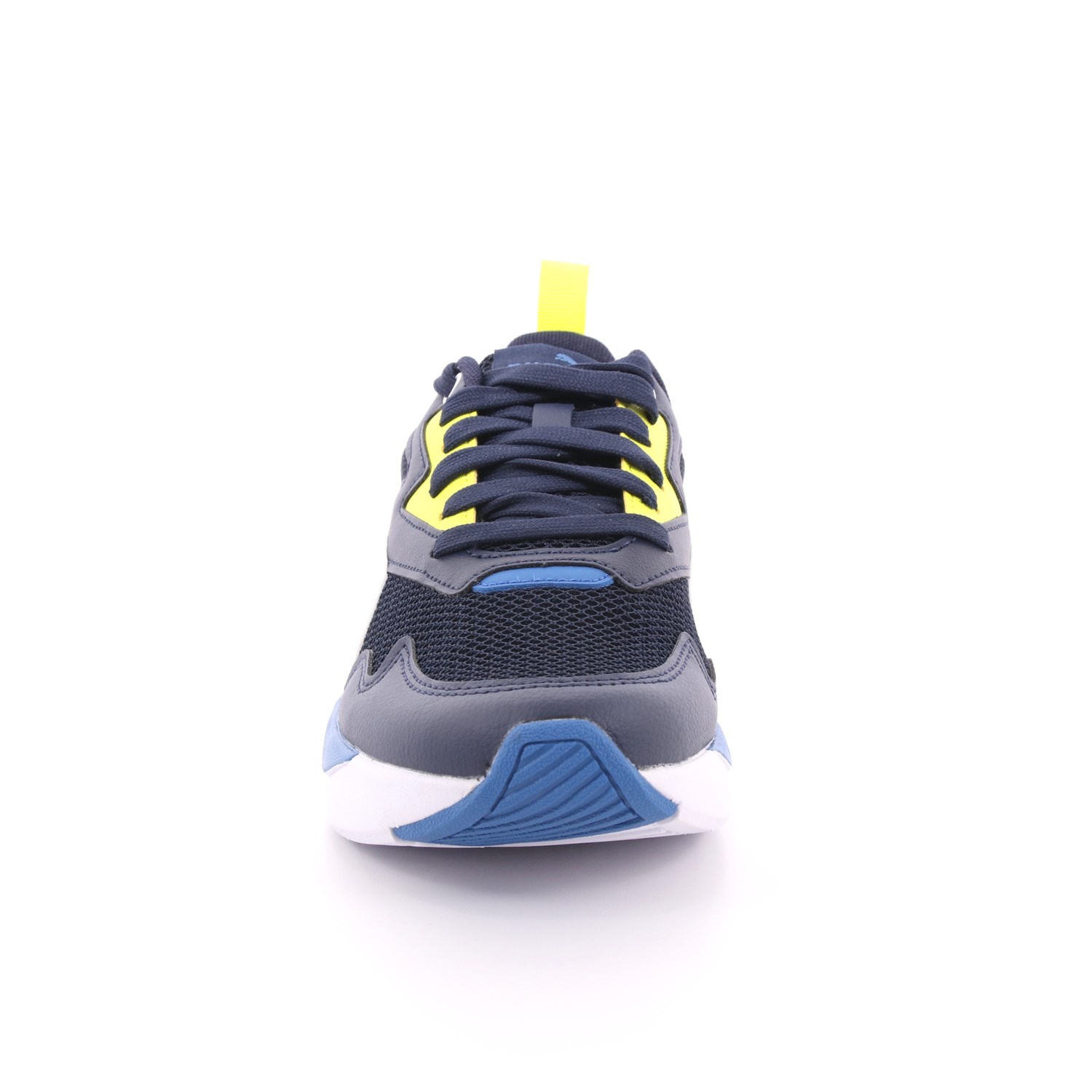 Scarpa Allacciata Puma Bambino Blu Scarpa Allacciata Puma Bambino Blu Scarpe 639 - 37439310