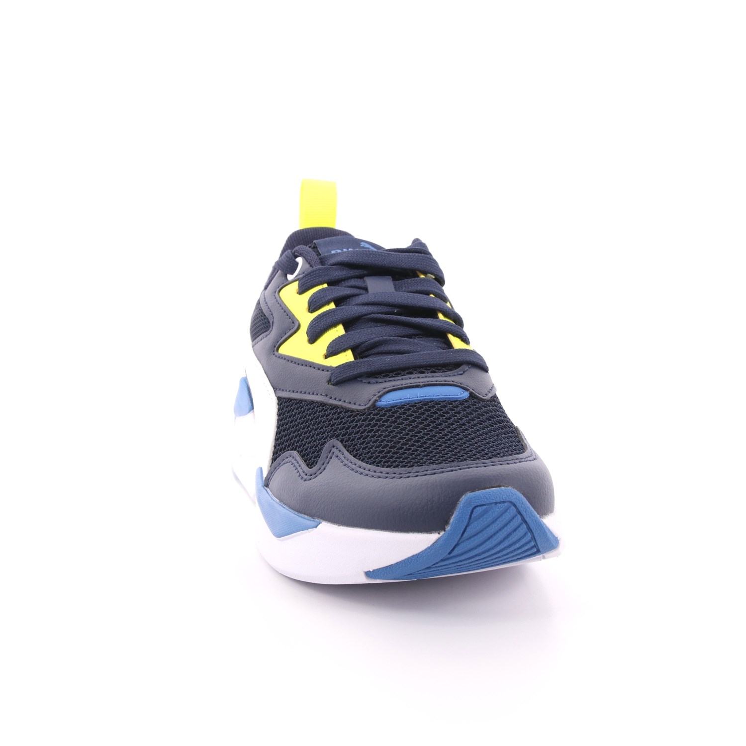 Scarpa Allacciata Puma Bambino Blu Scarpa Allacciata Puma Bambino Blu Scarpe 639 - 37439310