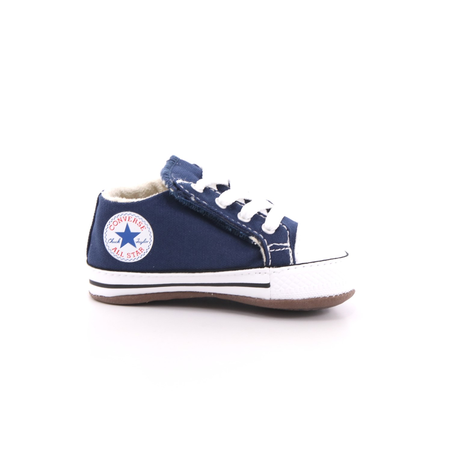 Scarpina Culla Converse Bambino Blu Scarpina Culla Converse Bambino Blu Scarpe 370 - 865158C