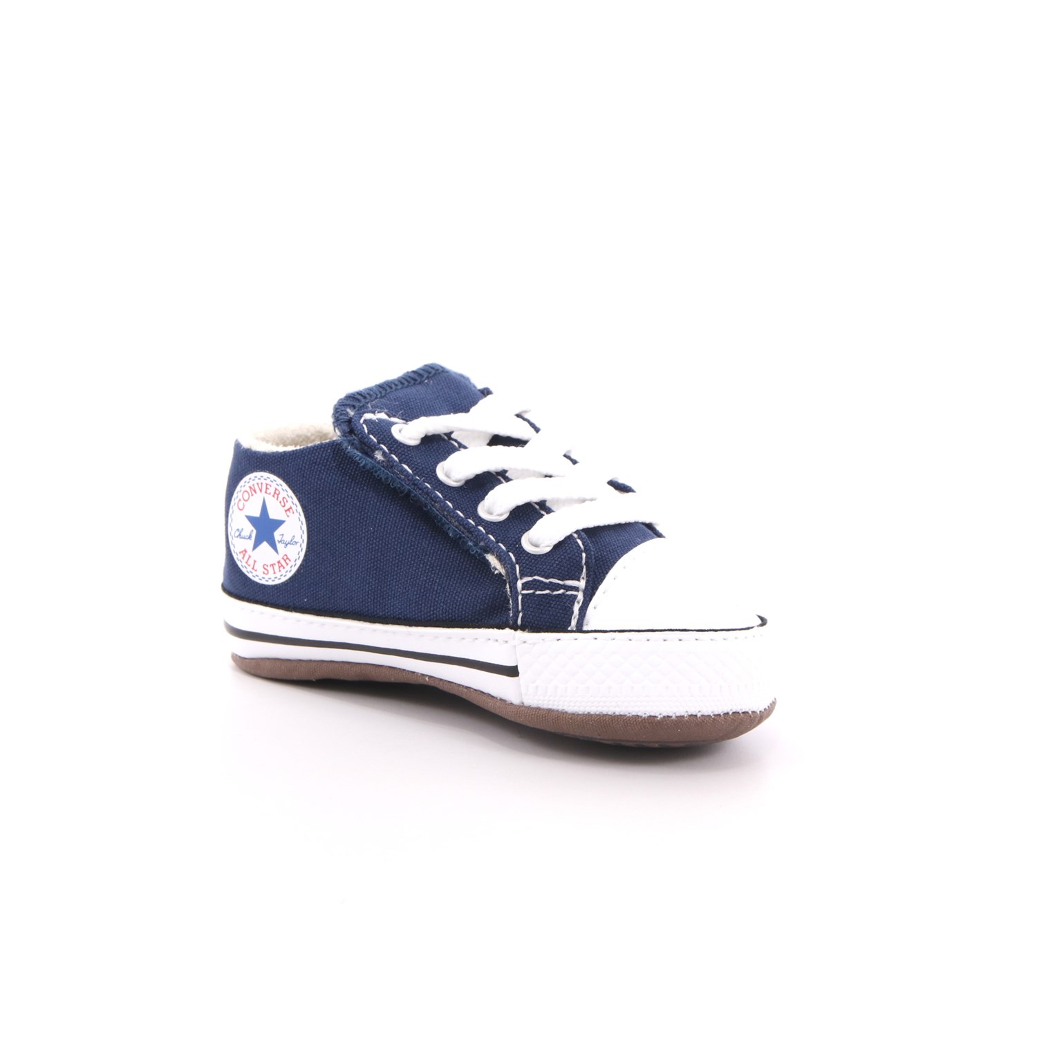 Scarpina Culla Converse Bambino Blu Scarpina Culla Converse Bambino Blu Scarpe 370 - 865158C