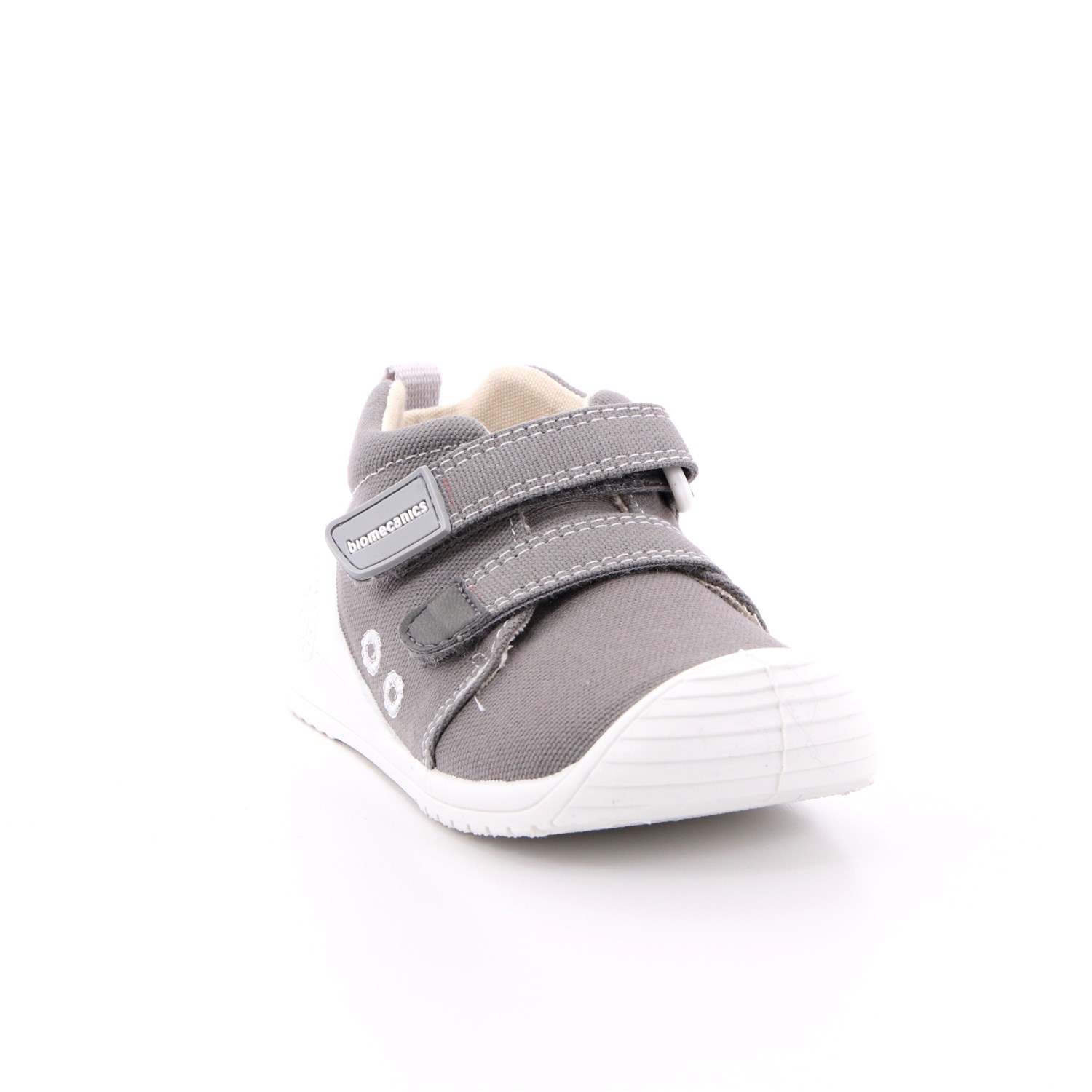 Scarpa Strappi Biomecanics Bambino Grigio Scarpa Strappi Biomecanics Bambino Grigio Scarpe 91 - 202210