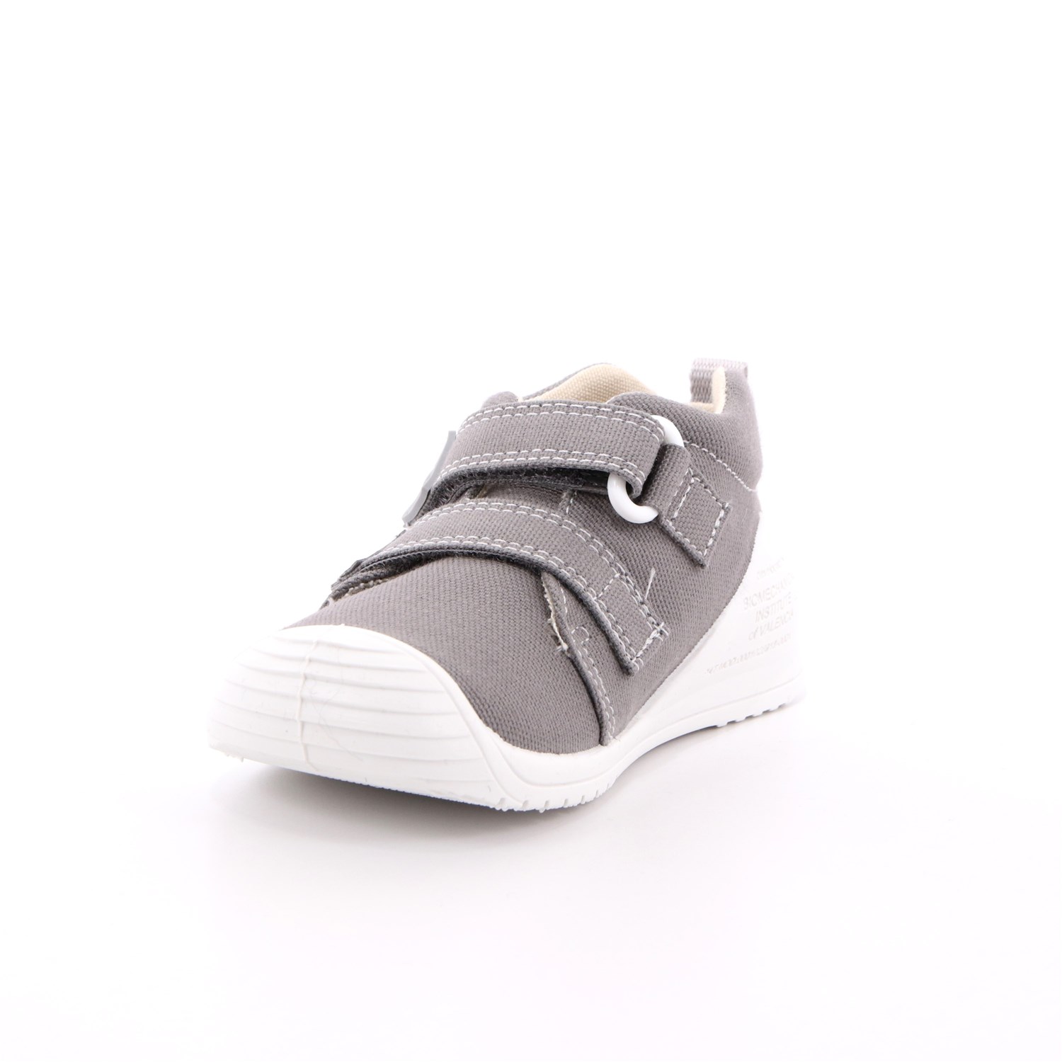 Scarpa Strappi Biomecanics Bambino Grigio Scarpa Strappi Biomecanics Bambino Grigio Scarpe 91 - 202210