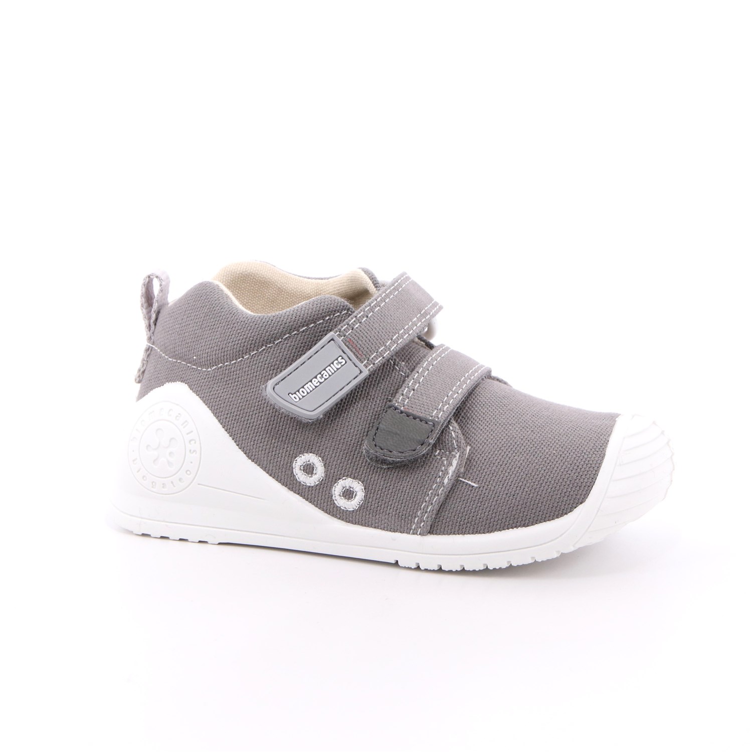 Scarpa Strappi Biomecanics Bambino Grigio Scarpa Strappi Biomecanics Bambino Grigio Scarpe 91 - 202210
